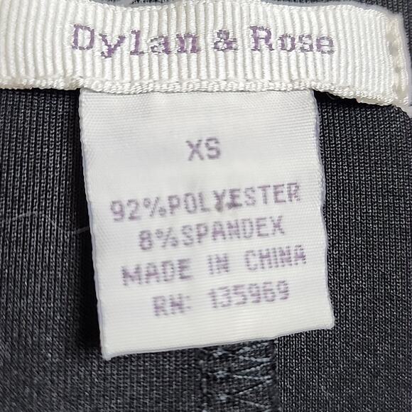 Anthropologie Dylan & Rose Brocade XS Dress - Picture 7 of 8